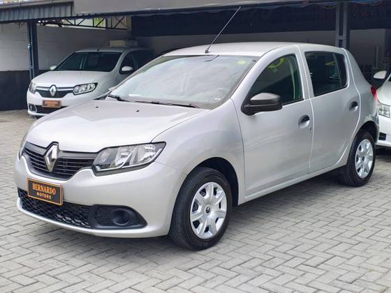 RENAULT SANDERO 1.0 12V SCE FLEX AUTHENTIQUE MANUAL RENAULT SANDERO 1.0 12V SCE FLEX AUTHENTIQUE MANUAL